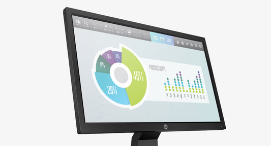 MONITOR HP P204V