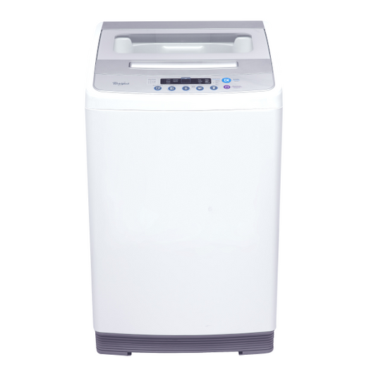 LAVARROPA  WHIRLPOOL WWI12AW 12KG C/SUPERIOR BLANCO 850RPM